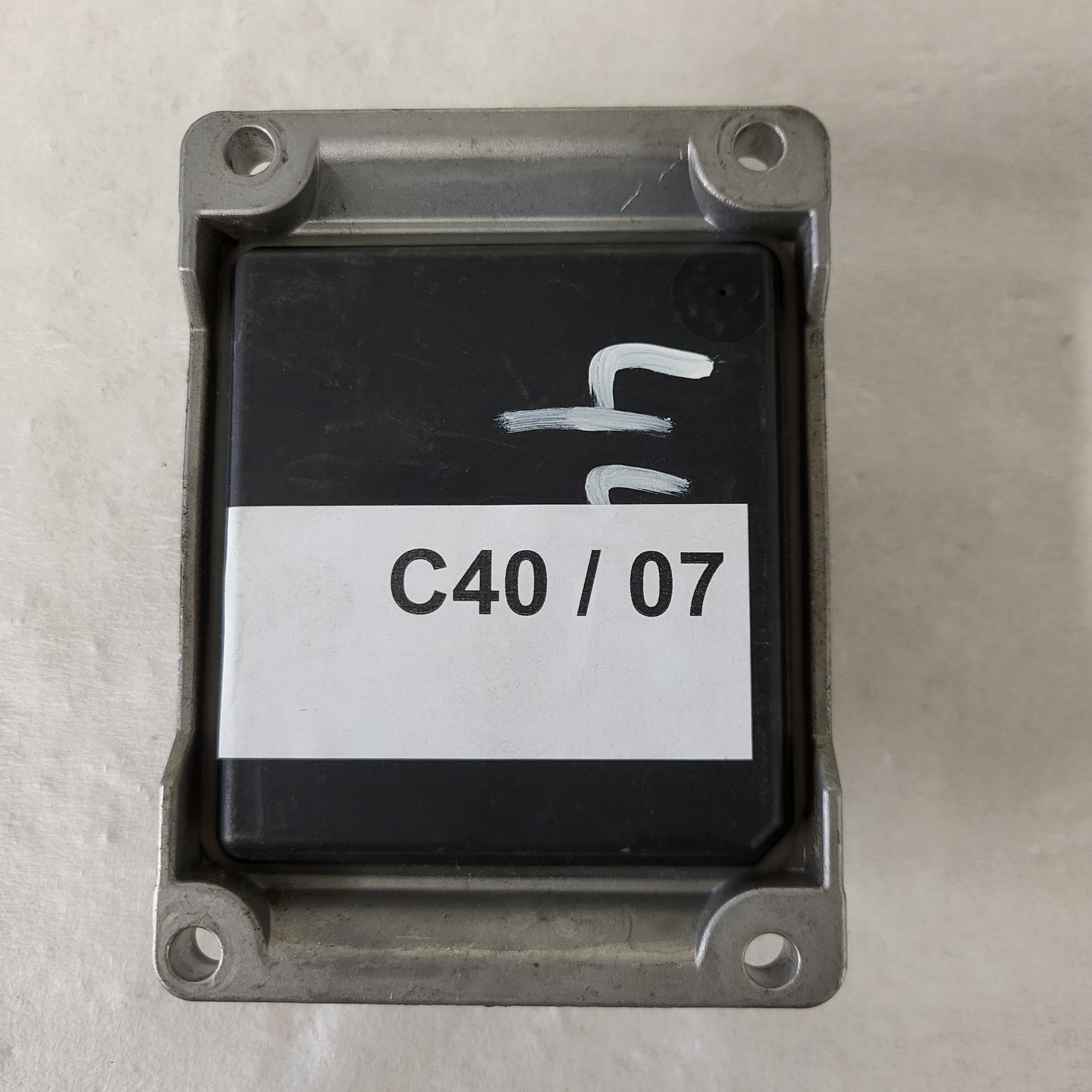 FIAT PUNTO 2 16V ECU / 0261207901 / 00551803110 / BOSCH