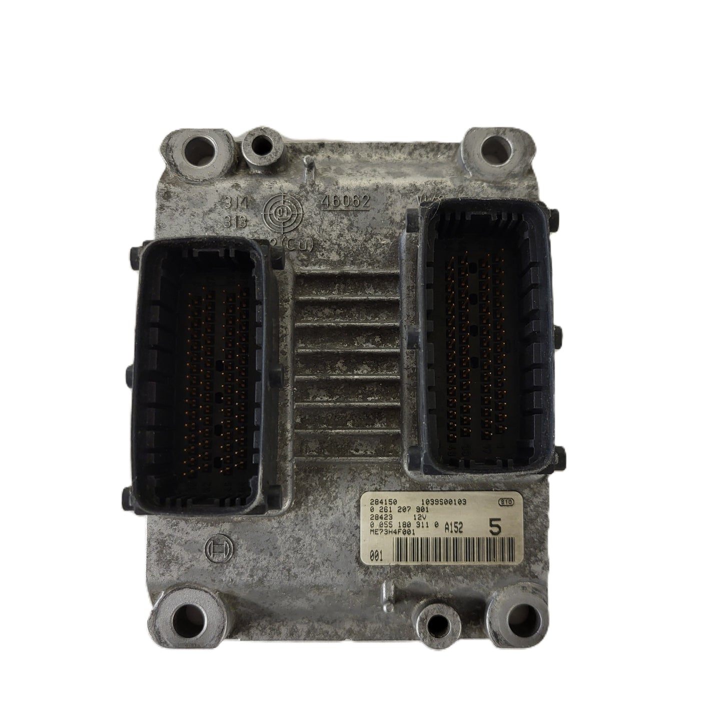 FIAT PUNTO 2 16V ECU / 0261207901 / 00551803110 / BOSCH
