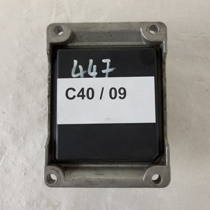 FIAT PUNTO 2 16V ECU / 0261207901 / 00551803110 / BOSCH