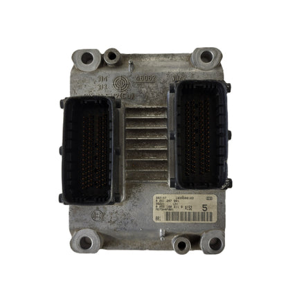 FIAT PUNTO 2 16V ECU / 0261207901 / 00551803110 / BOSCH
