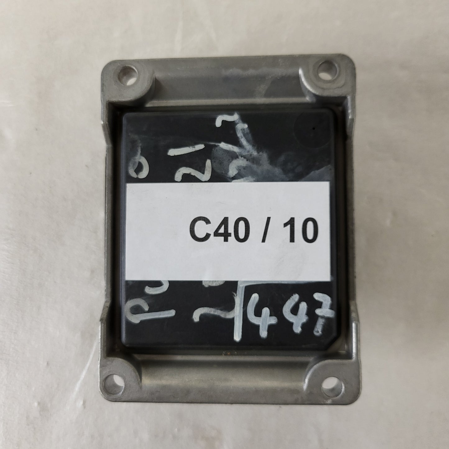 FIAT PUNTO 2 16V ECU / 0261207901 / 00551803110 / BOSCH