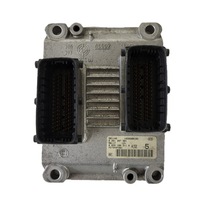 FIAT PUNTO 2 16V ECU / 0261207901 / 00551803110 / BOSCH