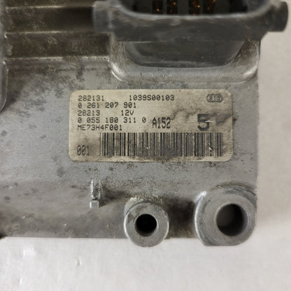 FIAT PUNTO 2 16V ECU / 0261207901 / 00551803110 / BOSCH