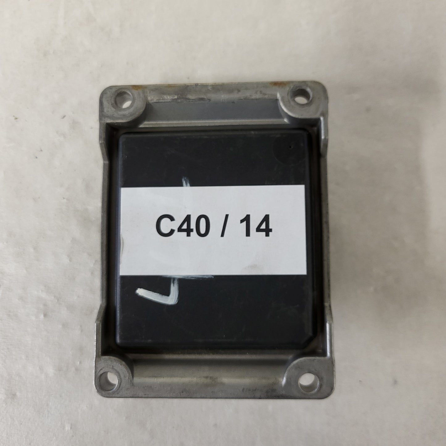 FIAT PUNTO 2 16V ECU / 0261207901 / 00551803110 / BOSCH