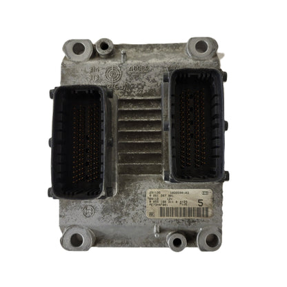 FIAT PUNTO 2 16V ECU / 0261207901 / 00551803110 / BOSCH