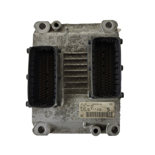 FIAT PUNTO 2 16V ECU / 0261207901 / 00551803110 / BOSCH