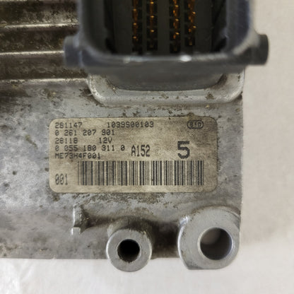 FIAT PUNTO 2 16V ECU / 0261207901 / 00551803110 / BOSCH