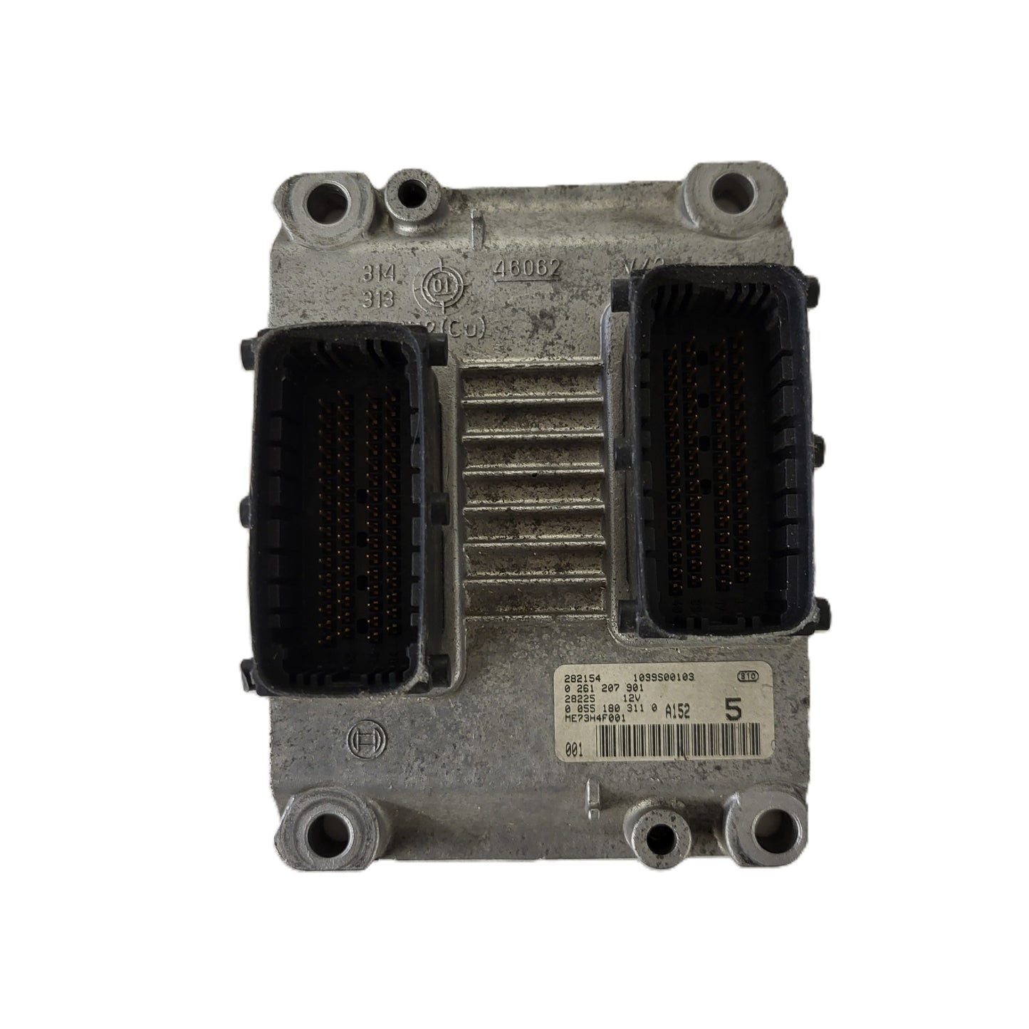 FIAT PUNTO 2 16V ECU / 0261207901 / 00551803110 / BOSCH