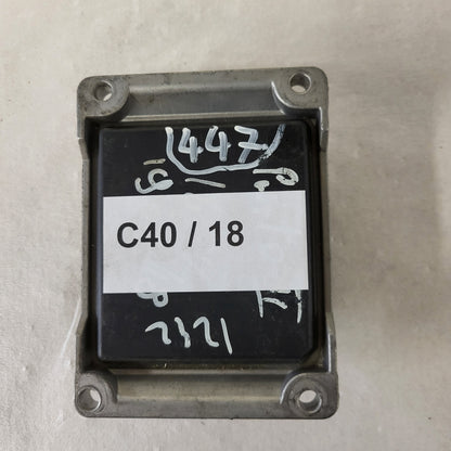 FIAT PUNTO 2 16V ECU / 0261207901 / 00551803110 / BOSCH