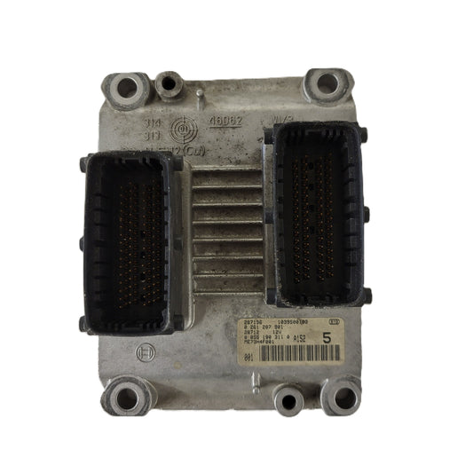 FIAT PUNTO 2 16V ECU / 0261207901 / 00551803110 / BOSCH