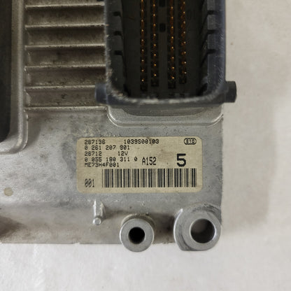 FIAT PUNTO 2 16V ECU / 0261207901 / 00551803110 / BOSCH