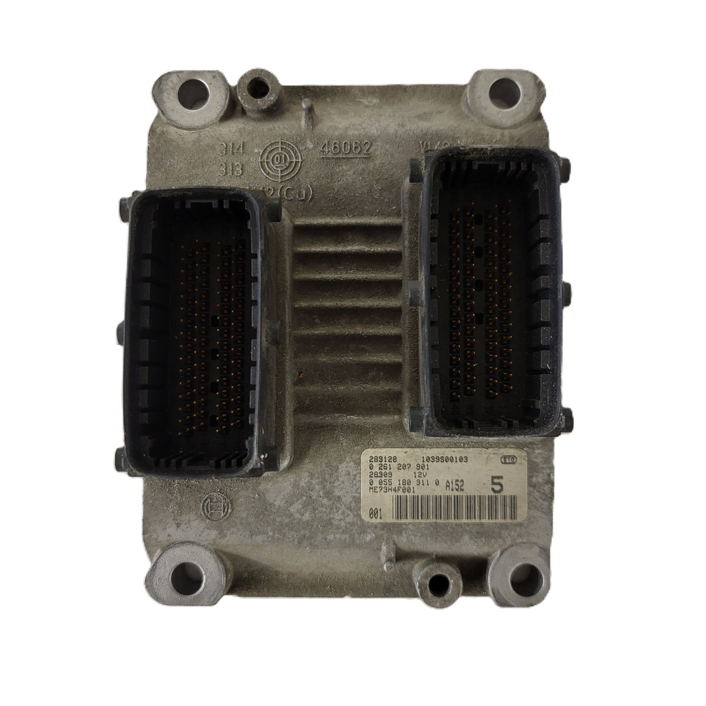 FIAT PUNTO 2 16V ECU / 0261207901 / 00551803110 / BOSCH