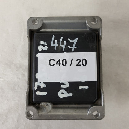 FIAT PUNTO 2 16V ECU / 0261207901 / 00551803110 / BOSCH