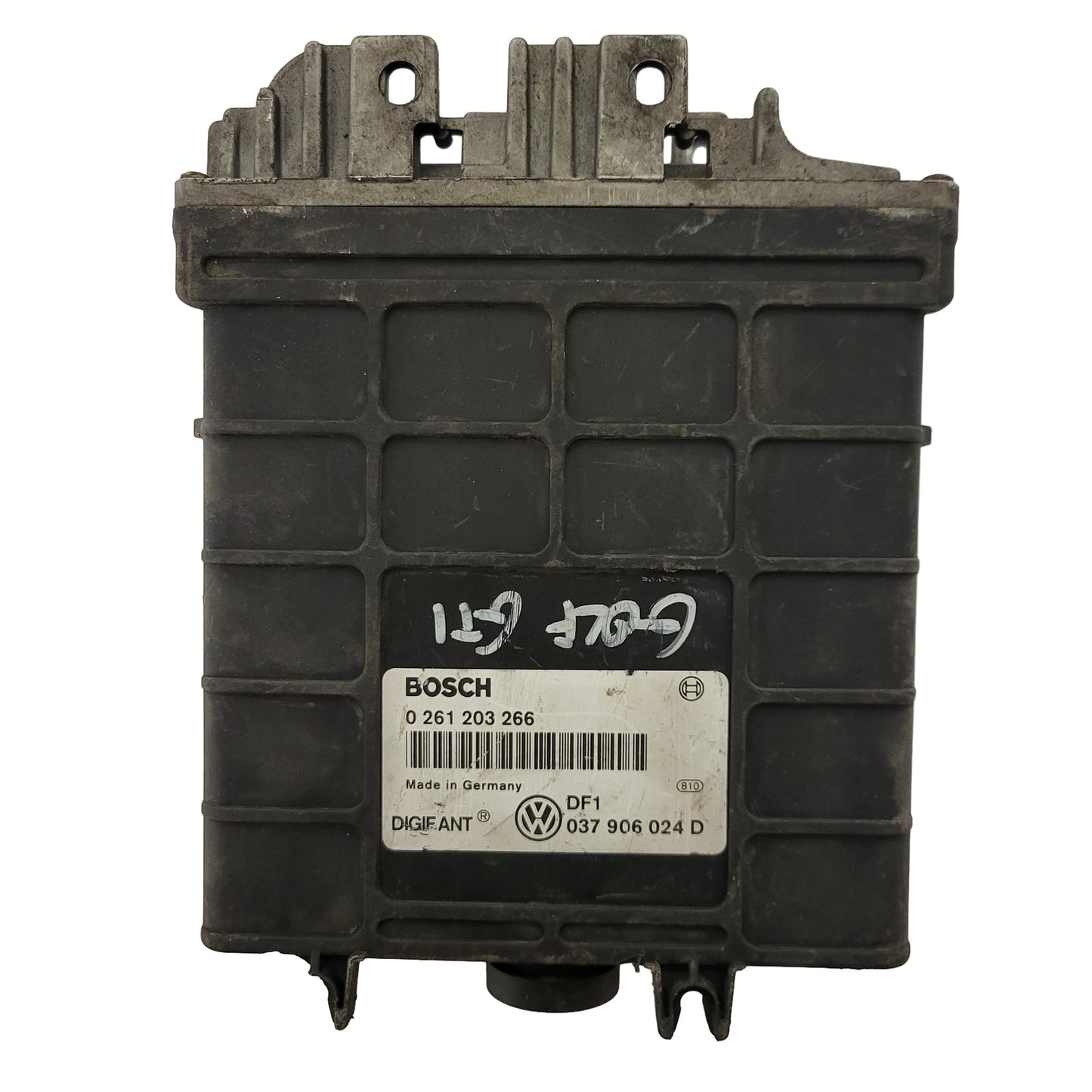 VW GOLF 3 ECU / 0261203266 / 037906024D / DIGIFANT / BOSCH