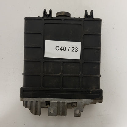 VW GOLF 3 ECU / 037906025T / 5WP4 298 / 5WP4298 / SIEMENS
