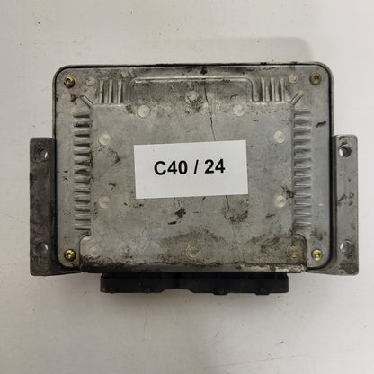 FIAT PUNTO 188 1.9 JTD ECU / 0281001955 / 46534156 / BOSCH