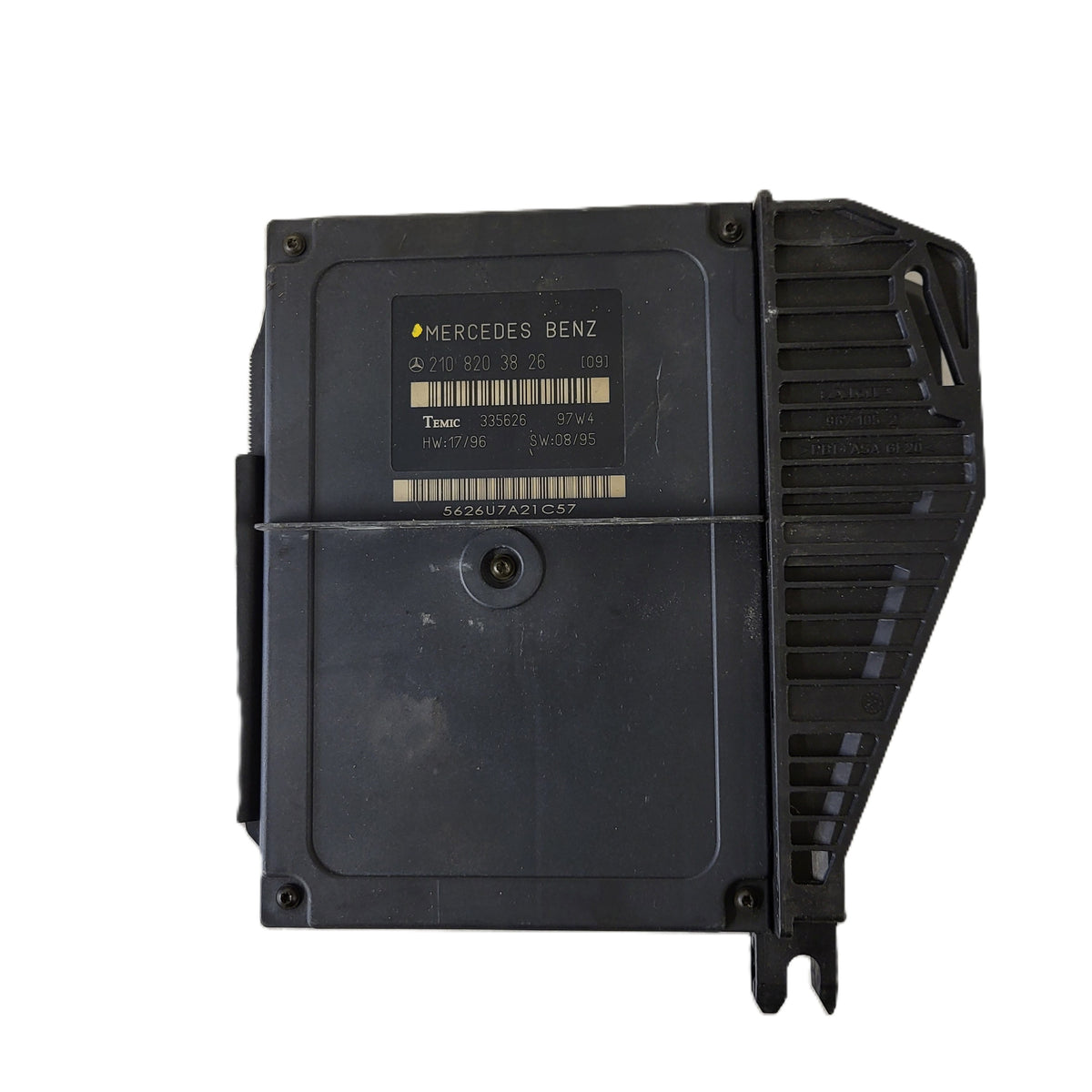 Mercedes W210 ECU / 2108203826 / 335626 / TEMIC - C41-05 - 1