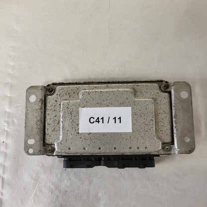 Citroen C1 TOYOTA AYGO 107 ECU / 0261208702 / 89661-0H022 / BOSCH
