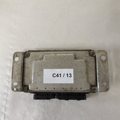 Citroen C1 TOYOTA AYGO 107 ECU / 0261208702 / 89661-0H022 / BOSCH