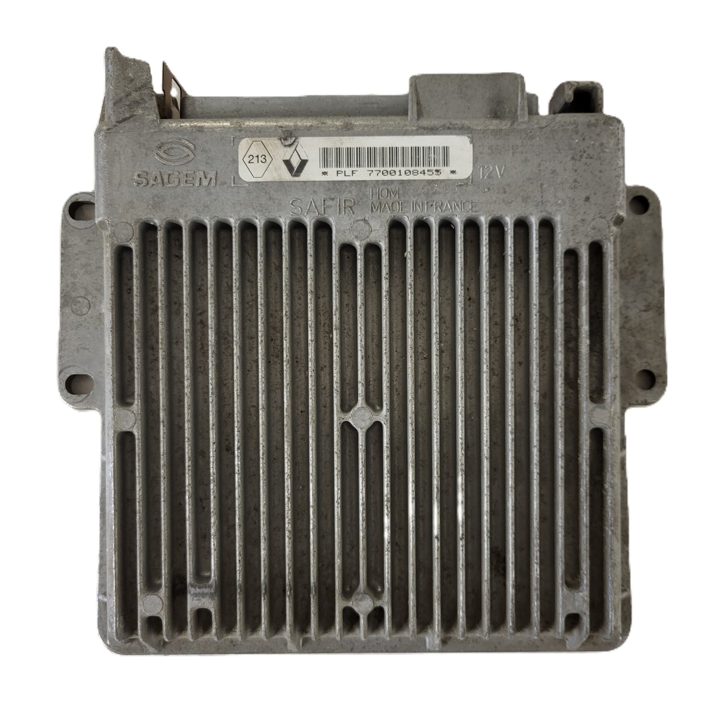 RENAULT ECU / 7700108455 / HOM7700868295 / 7700108487 / 21649273-0
