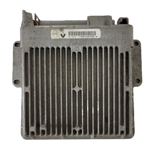 RENAULT ECU / 7700108455 / HOM7700868295 / 7700108487 / 21649273-0