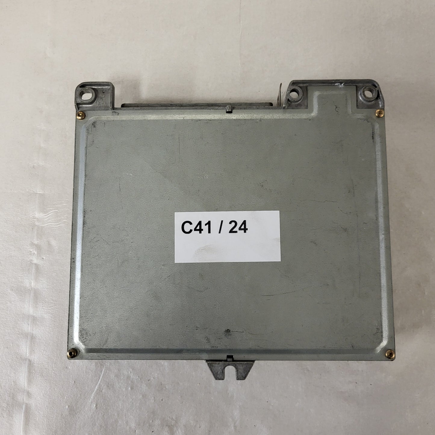 RENAULT CLIO ECU / S100820102C / 7700855526 / 7700855528 / S100820102