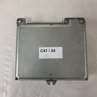 RENAULT CLIO ECU / S100820102C / 7700855526 / 7700855528 / S100820102
