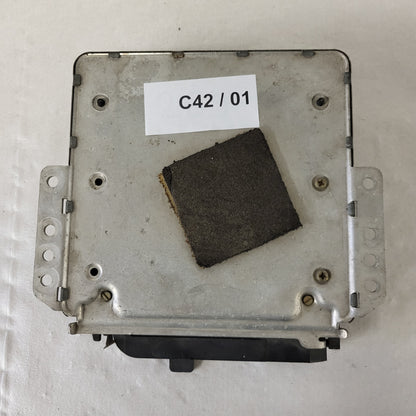 BMW E36 E30 ECU / 0260200005 / BOSCH