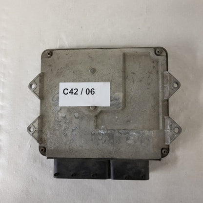 LANCIA Y 1.3 ECU / 55195819 / MJD6JF.Y1 / HW01C / 71600.007.03 MAGNETI MARELLI