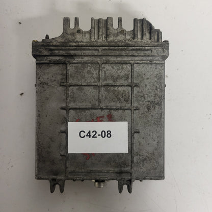 VW GOLF 3 1.9 TDI ECU / 0281001421/422 / 028906021BF / BOSCH