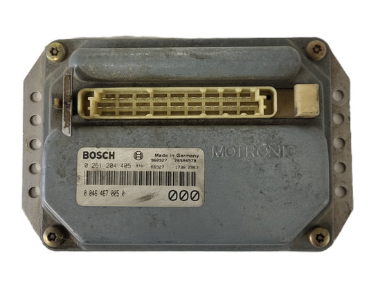 Fiat ECU / 0261204405 / 00464670050 / 046467005 / BOSCH