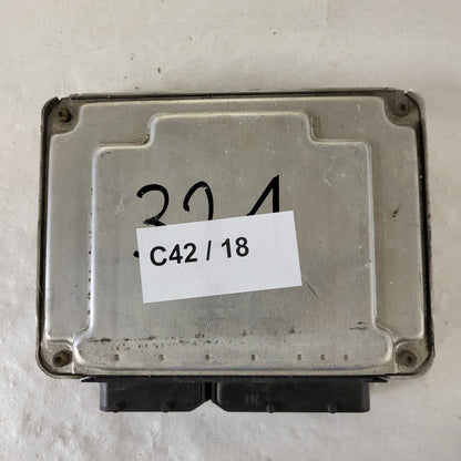VW VAG POLO GOLF ECU / 045906019C / 0281010697 / EDC15P+ / BOSCH