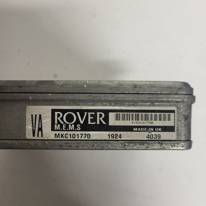 ROVER 214 414 ECU / MKC101770 / VA