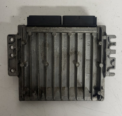 RENAULT ECU / S118301217 / S118301217B / SIRIUS 34 / 8200217759 / 3200080285 / SIEMENS