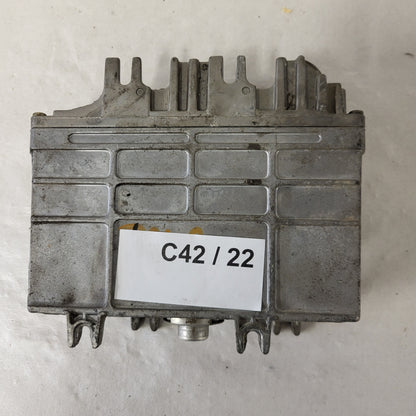 VW LUPO POLO AROSA ECU / 030906027E / 0261203931/932 / BOSCH