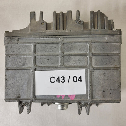 VW LUPO POLO AROSA ECU / 030906027E / 0261203932 / BOSCH