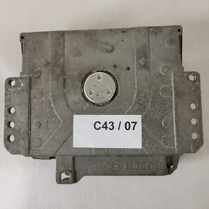 Peugeot Citroen ECU / 0261204788 / 9631528780 / MA3.1 / BOSCH