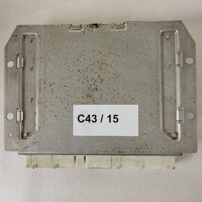Mercedes A-Class W168 ESP ECU / 0295454232 Q02 / 0265109477 / BOSCH