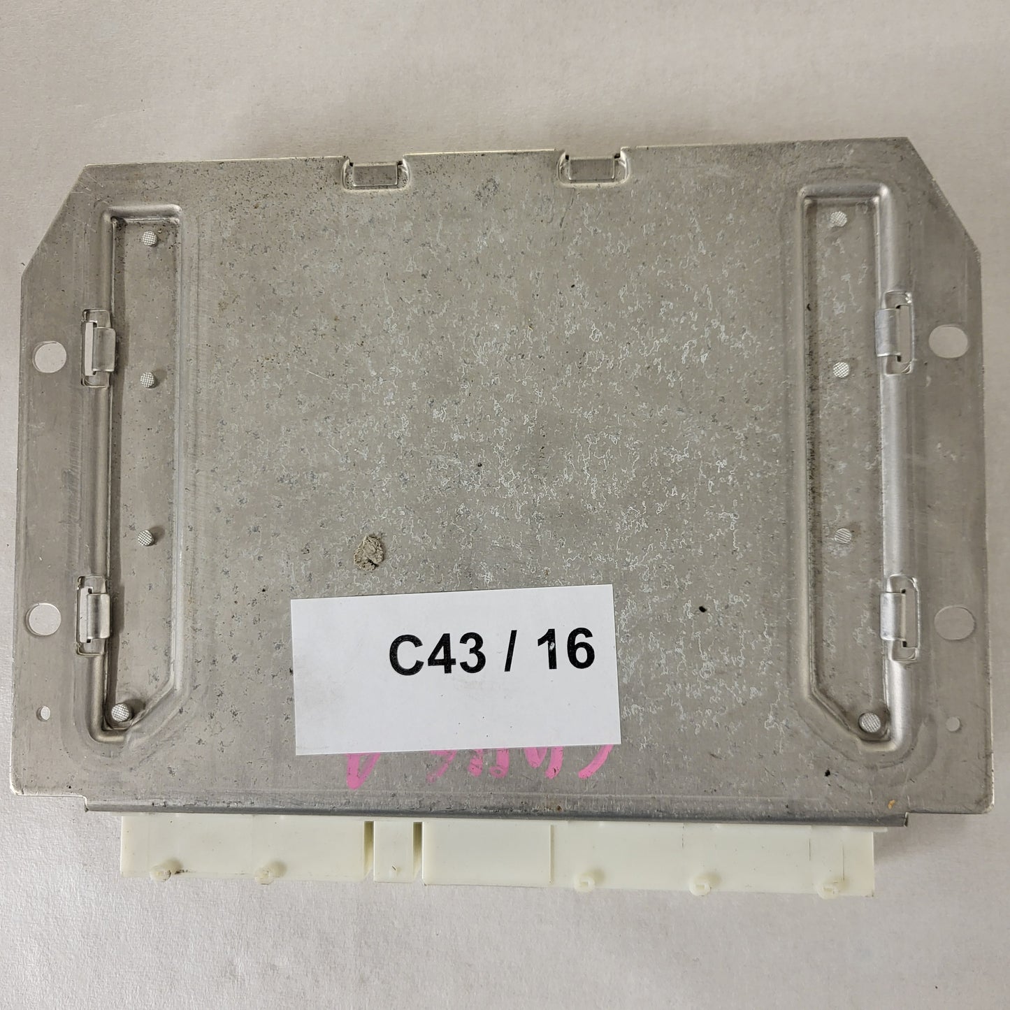 Mercedes A-Class W168 ESP ECU / 0295454232 Q02 / 0265109477 / BOSCH