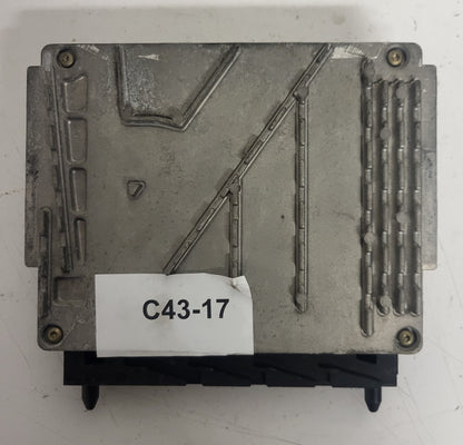 VOLVO V70 S80 ECU / 0281001776 / 28SA4018 / H9.2 / BOSCH