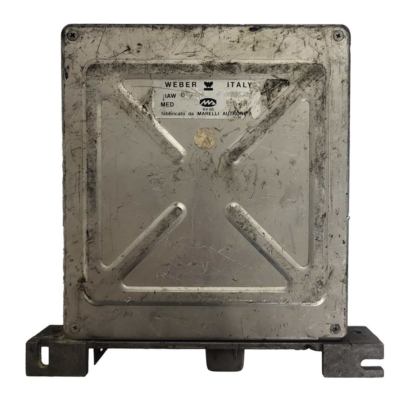 LANCIA FIAT ECU / IAW 046/01 / WF46.07/10A-M4 / WF46.07 / 10A-M4 / WEBER