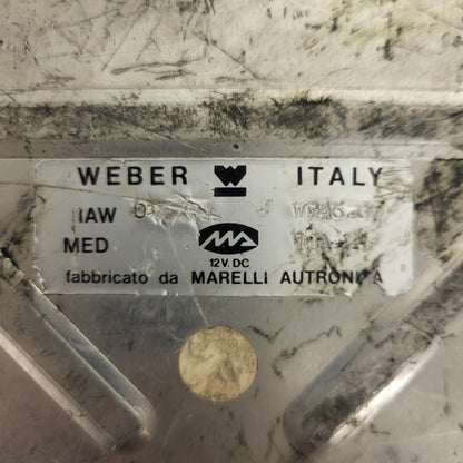 LANCIA FIAT ECU / IAW 046/01 / WF46.07/10A-M4 / WF46.07 / 10A-M4 / WEBER