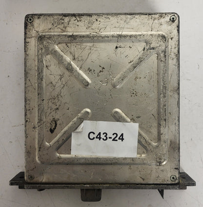 LANCIA FIAT ECU / IAW 046/01 / WF46.07/10A-M4 / WF46.07 / 10A-M4 / WEBER