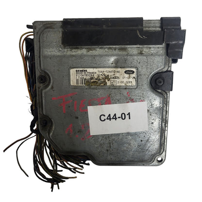 Ford ECU / S110678003E / 1S6A-12A650-AE / SIM20 / SIEMENS