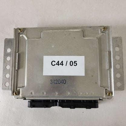 FIAT MAREA TIPO 1.9 JTD ECU / 0281010342 / 46817802 / BOSCH