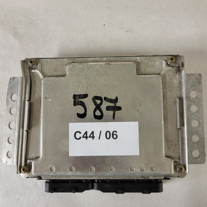 FIAT MAREA TIPO 1.9 JTD ECU / 0281010342 / 46817802 / BOSCH