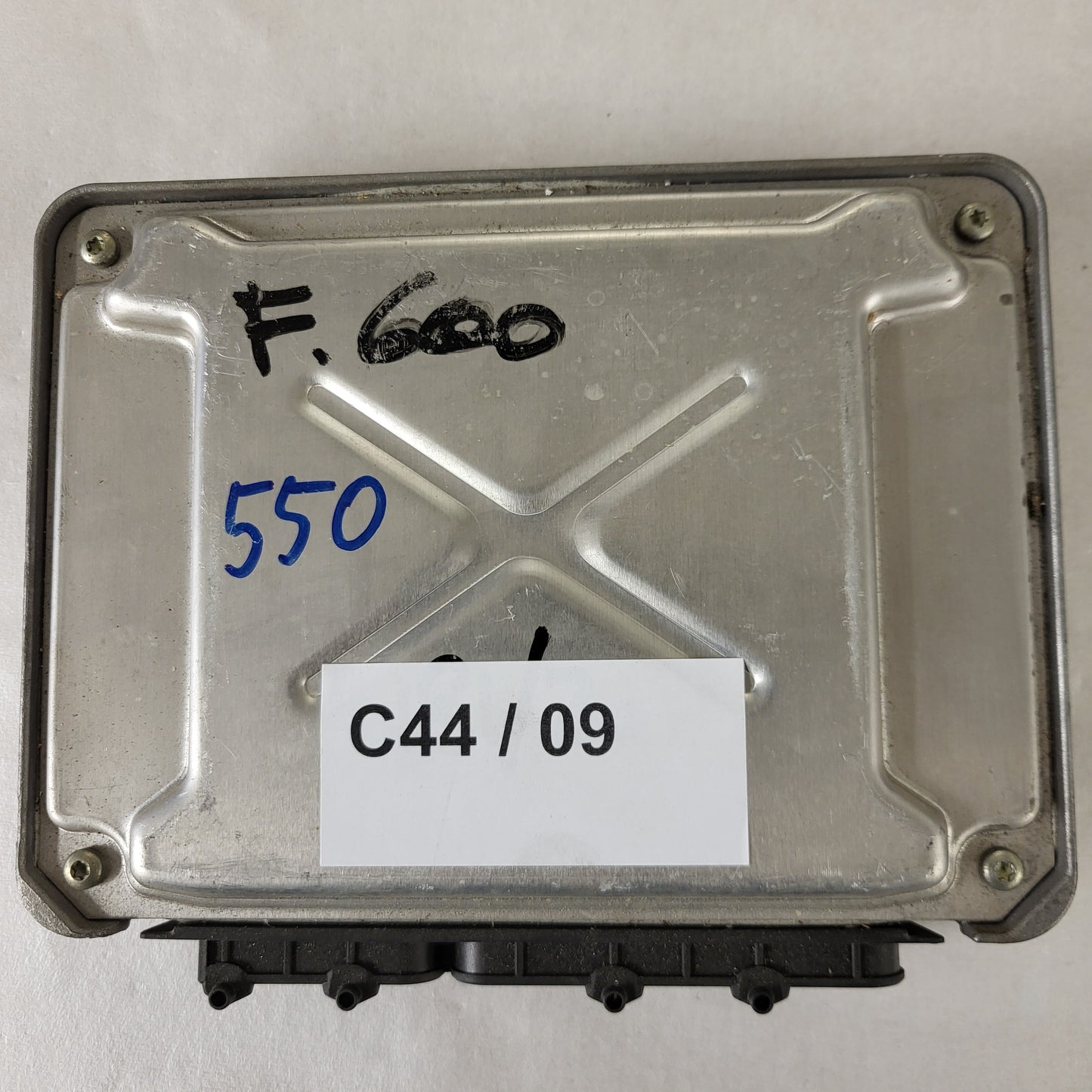 Fiat Seicento 600 ECU / 51793106 / IAW 4AF.M9 / 61600.627.07 / HW204