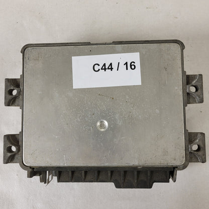 Fiat Punto 1.2 16V ECU / IAW18FD.5Z / 46531218 / 61600.404.00 / MAGNETI MARELLI