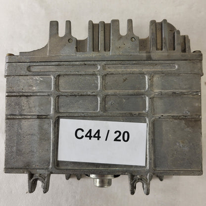 VOLKSWAGEN POLO ECU / 030906027AA / 0261204616/617 / BOSCH