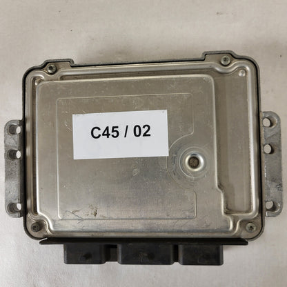 Renault 1.9DCI ECU / 0281011776 / 8200391966 / 8200386508 / BOSCH